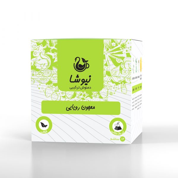 دمنوش معجون رویایی